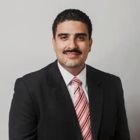 Portrait of Fernando Diaz Jr., Realtor and Certified Appraiser